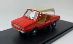 VDM 1:43 Daf Michelotti Shellette rood strandwagen lim 60pcs, Overige merken, -, Ophalen of Verzenden, -