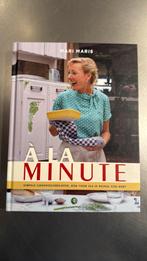 Mari Maris - A la minute, Boeken, Ophalen of Verzenden, Zo goed als nieuw, Mari Maris