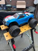 Traxxas Maxx, Elektro, Gebruikt, Auto offroad, Ophalen of Verzenden