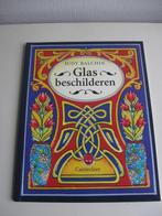 Glas beschilderen van Judy Balchin, Boeken, Hobby en Vrije tijd, Ophalen of Verzenden, Overige onderwerpen