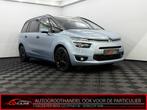 Citroën Grand C4 Picasso 1.6 HDi Exclusive 7P Pano, Camera,, Voorwielaandrijving, Euro 5, Stof, Gebruikt