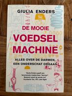De Mooie Voedselmachine - Giulia Enders, Ophalen of Verzenden, Gelezen, Dieet en Voeding
