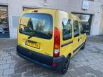 Renault Kangoo 1.2-16V Nieuwe koppeling distributie VV Beurt, Voorwielaandrijving, Gebruikt, Airbags, Bedrijf