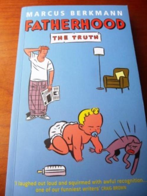 Fatherhood, the truth - Marcus Berkmann, Boeken, Taal | Engels, Gelezen, Non-fictie, Verzenden