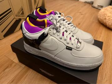 Nike Air Force 1 Low SP x Undercover Nieuw Grijs beschikbaar voor biedingen