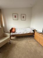 Elektrisch seniorenbed - slechts 6 weken gebruikt!, Huis en Inrichting, Slaapkamer | Bedden, Verstelbaar, 90 cm, Eenpersoons, Ophalen of Verzenden