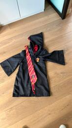 Harry Potter griffyndor mantel jas cape stropdas, Kinderen en Baby's, Carnavalskleding en Verkleedspullen, Jongen of Meisje, Ophalen of Verzenden