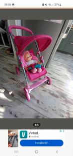 Buggy Inc pop, Ophalen, Zo goed als nieuw