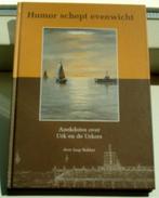 Anekdotes over Urk en de Urkers(Jaap Bakker, 9080925519)., Boeken, Geschiedenis | Stad en Regio, Ophalen of Verzenden, 20e eeuw of later