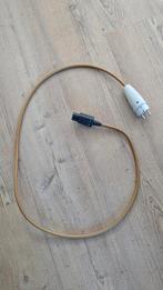 Van den Hul Mainsserver powercord, Audio, Tv en Foto, Audiokabels en Televisiekabels, Ophalen of Verzenden, Zo goed als nieuw