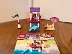 Lego friends 41028, Ophalen, Zo goed als nieuw, Complete set, Lego