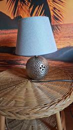 Tafel Lampen, Huis en Inrichting, Lampen | Lampenkappen, Ophalen, 25 tot 50 cm, Rond, Zo goed als nieuw