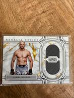 Topps UFC Royalty kaart Daniel Hooker double Relic 35/99, Hobby en Vrije tijd, Ophalen of Verzenden, Nieuw, Plaatje
