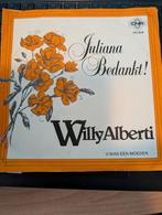 Willy Alberti - Juliana bedankt!, Ophalen of Verzenden, Zo goed als nieuw, Nederlandstalig