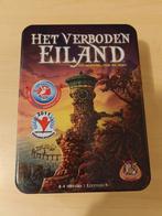 Het Verboden Eiland - Bordspel, Ophalen of Verzenden, Zo goed als nieuw, Een of twee spelers, Reisspel
