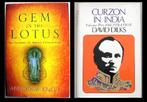Gem in the Lotus The Seeding of Indian Civilisation + Curzon, Gelezen, Azië, Ophalen of Verzenden