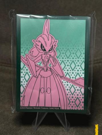 Paradox Rift etb Iron Valiant Sleeves Pokemon beschikbaar voor biedingen