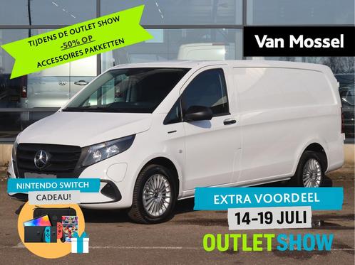 Mercedes-Benz eVito 112 L2 66 kWh (bj 2025), Auto's, Bestelauto's, Bedrijf, Te koop, ABS, Achteruitrijcamera, Airbags, Airconditioning