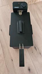 Friteuse, Ophalen, Zo goed als nieuw