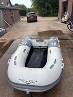 2 rubberboten, Ophalen of Verzenden, Zo goed als nieuw, Overige typen, Motorboot