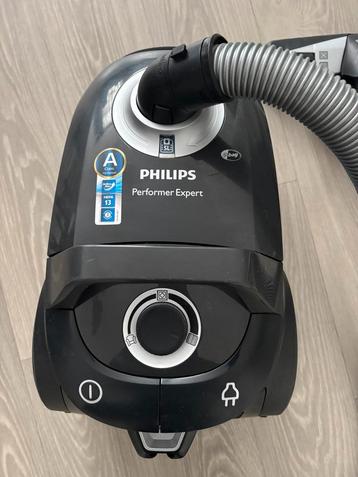 Philips Stofzuiger - A Label - Schoon - Werkt Goed beschikbaar voor biedingen