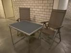 Ketler tuinstoelen, Ophalen, Zo goed als nieuw, Campingstoel