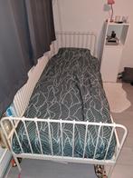 Meegroeibed minnen van Ikea, Huis en Inrichting, Ophalen, Verstelbaar, Eenpersoons, Wit
