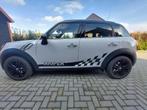 Mini Countryman 1.6 Cooper 2011 Wit, Auto's, Mini, Voorwielaandrijving, Zwart, 4 stoelen, Origineel Nederlands