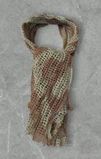 British WO2 Army Camouflage scarf, Ophalen of Verzenden, Landmacht, Engeland, Kleding of Schoenen