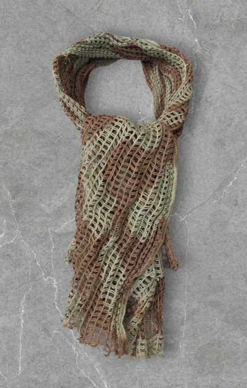 British WO2 Army Camouflage scarf, Verzamelen, Militaria | Tweede Wereldoorlog, Landmacht, Kleding of Schoenen, Engeland, Ophalen of Verzenden
