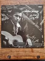 Waylon Jennings " Singer of sad songs" vinyl LP, Cd's en Dvd's, Vinyl | Country en Western, Ophalen of Verzenden, Zo goed als nieuw