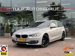 BMW 3-serie Touring 328i Executive Sport 18"LMV Dealer NAP, Auto's, BMW, Gebruikt, Zwart, 4 cilinders, 1600 kg