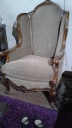 Lodewijk fauteuil, Ophalen