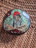 Klein rond blikje Pette chocolade, Ophalen of Verzenden, Gebruikt, Overige