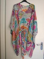 Fleurige zijden tuniek MATTHEW WILLIAMSON 40-42 snazzeys, Maat 38/40 (M), Overige kleuren, Verzenden, Nieuw