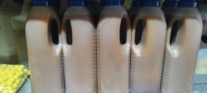 tijgernoot extract geweldige booster, Watersport en Boten, Hengelsport | Karpervissen, Nieuw, Overige typen, Ophalen