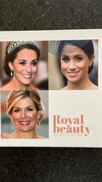 Royal beauty door Marc van der Linden, Verzamelen, Koninklijk Huis en Royalty, Tijdschrift of Boek, Zo goed als nieuw, Ophalen