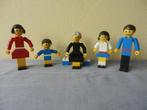 Lego 200 familie, bestaande uit 5 poppetjes (uit 1974), Ophalen of Verzenden, Gebruikt
