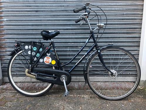 Gazelle Dames 3-speed 52cm frame 28x13/8x15/8 wielen, Fietsen en Brommers, Fietsen | Dames | Damesfietsen, Gebruikt, Gazelle, Versnellingen