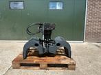 Kinshofer sorteergrijper CW05, Ophalen