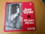 Joey Dyser - 100 Years, Cd's en Dvd's, Vinyl Singles, Ophalen of Verzenden, Zo goed als nieuw, Single
