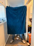 Verzwarings deken blauw 12 kg, Dekbedovertrek, Tweepersoons, Ophalen of Verzenden, Zo goed als nieuw