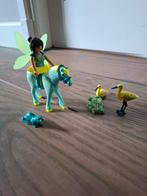 Playmobil Moeras Set - Fee, Paard, Otter & Reigers, Ophalen, Zo goed als nieuw, Complete set