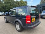 Land Rover Discovery 2.7 Tdv6 AUT 2007 Blauw, Automaat, Stof, 2404 kg, Beige