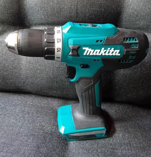 Makita DF488D accu boor-schroefmachine (nieuw), Doe-het-zelf en Verbouw, Gereedschap | Boormachines, Nieuw, Boor- en Schroefmachine