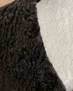 Transfer kunstbont jasje maat 38, Maat 38/40 (M), Bruin, Ophalen of Verzenden, Zo goed als nieuw