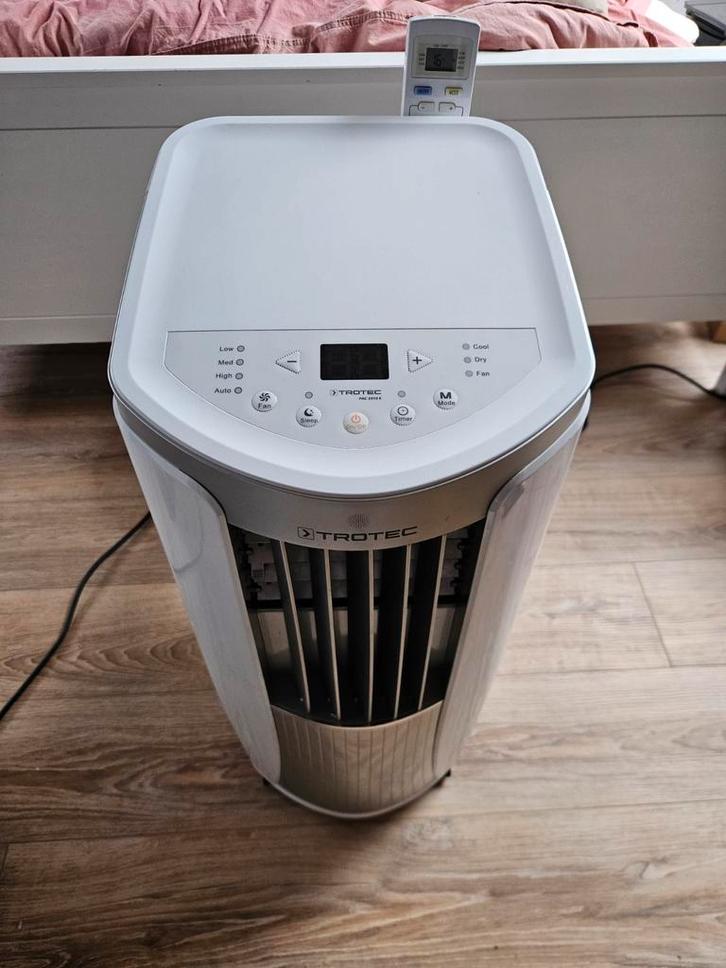Trotec PAC 2010 E Mobiele Airco - Zo goed als nieuw!, Witgoed en Apparatuur, Airco's, Ophalen