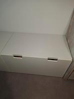 Ikea stuva Ladekast + Bureau Combinatie, Ophalen, Overige materialen, Gebruikt, 100 tot 150 cm