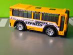 Matchbox - City Bus Airport Express [geel] 1/100, Ophalen of Verzenden, Gebruikt, Bus of Vrachtwagen