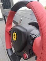 Thrustmaster Ferrari stuur (Xbox), Ophalen, Gebruikt, Stuurtje of Sportattribuut, Xbox Original